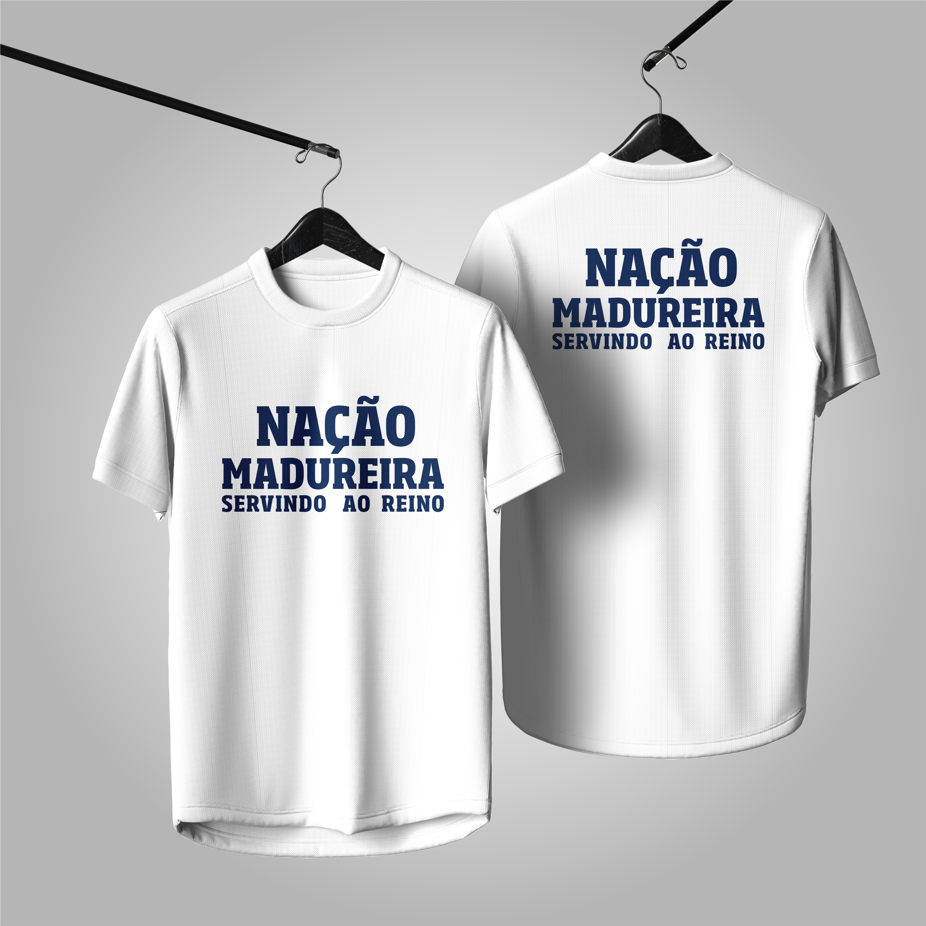 Camiseta Nação Madureira