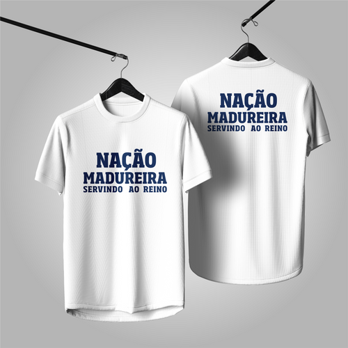 Camiseta Nação Madureira