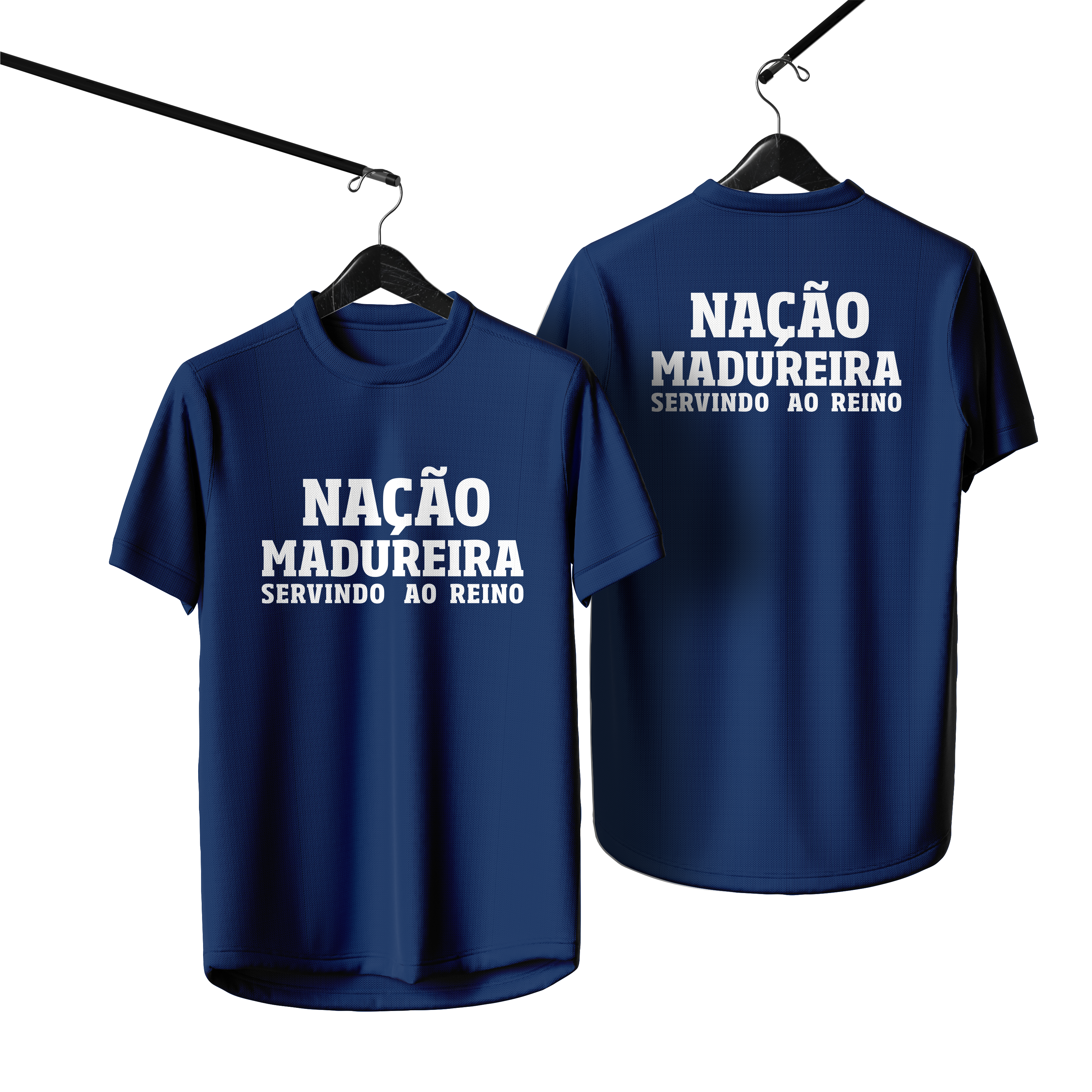 Camiseta Nação Madureira