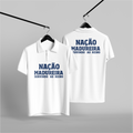 Camisa Polo Nação Madureira