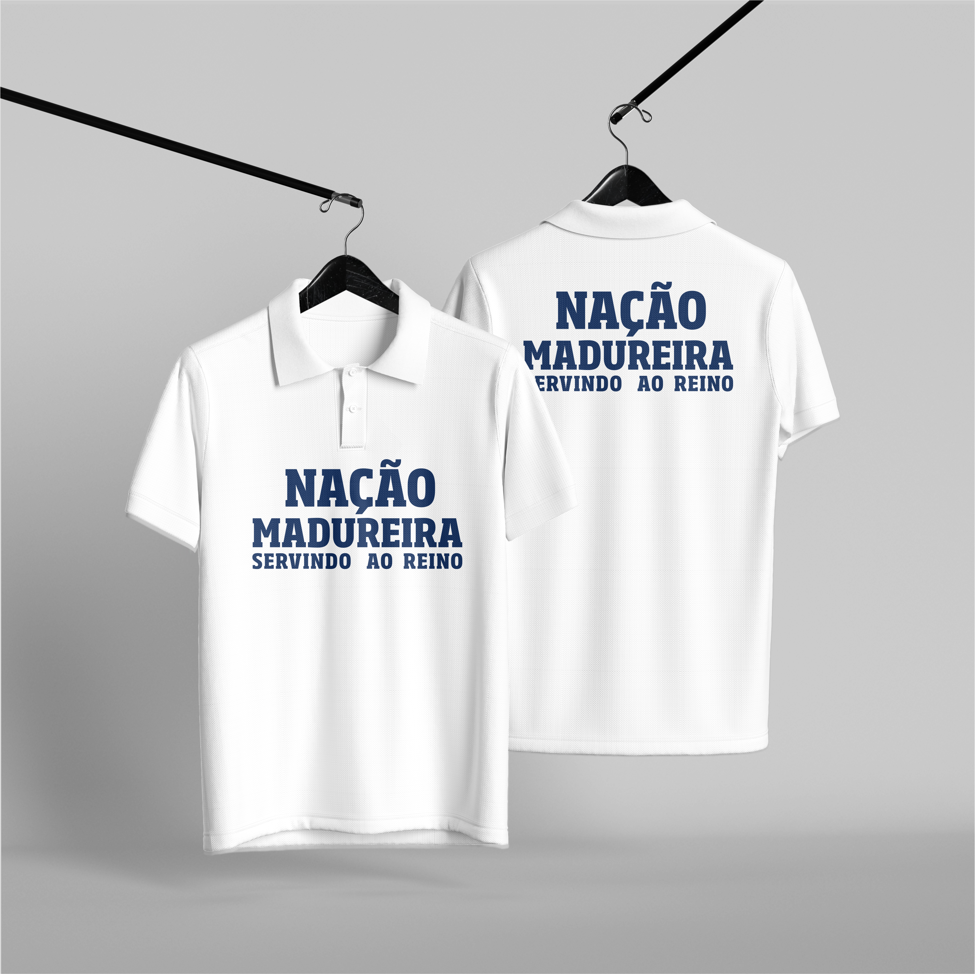 Camisa Polo Nação Madureira